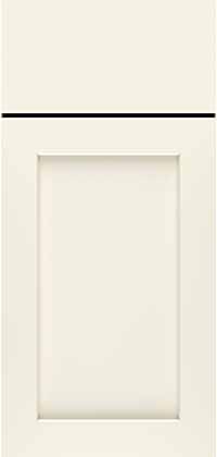 Benson Door Maple Species Beach House Opaque